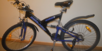 Fahrraddieb ermittelt – Eigentümer gesucht