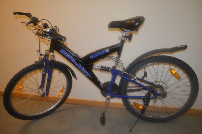 Fahrrad