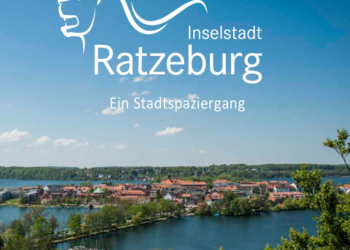Neuer Bildband: ‚Inselstadt Ratzeburg – Ein Stadtspaziergang‘