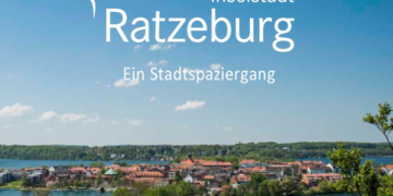 Neuer Bildband: ‚Inselstadt Ratzeburg – Ein Stadtspaziergang‘