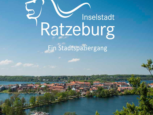 Neuer Bildband: ‚Inselstadt Ratzeburg – Ein Stadtspaziergang‘