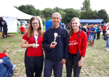 MSV-Schwimmen: Norddeutsche Freiwassermeisterschaften auf der Hamburger Ruderregattastrecke