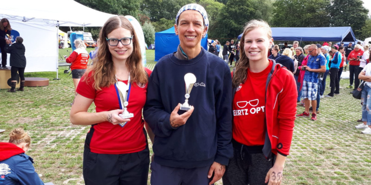 MSV-Schwimmen: Norddeutsche Freiwassermeisterschaften auf der Hamburger Ruderregattastrecke