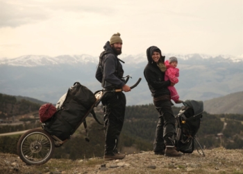 Doku-Dienstag: ‚WEIT. Die Geschichte von einem Weg um die Welt‘ im Filmclub