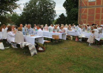 A. Paul Weber-Gesellschaft lädt zum White Dinner und Tag der offenen Tür ein