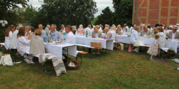A. Paul Weber-Gesellschaft lädt zum White Dinner und Tag der offenen Tür ein