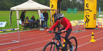 Erfolgreiches Wochenende für drei Möllner Triathleten