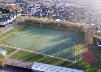 Büchen im Sporteignungstest
