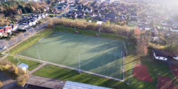Büchen im Sporteignungstest