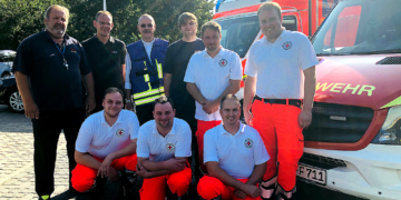 Psychosoziale Notfallversorgung: Jürgen Hensel wird als Blaulicht-Seelsorger offiziell eingeführt