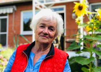 Ratzeburg: Gisela Zarp wird mit dem Ansgarkreuz ausgezeichnet