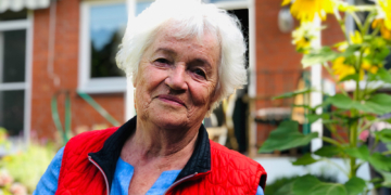 Ratzeburg: Gisela Zarp wird mit dem Ansgarkreuz ausgezeichnet