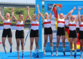 Janne-Marits Triumph in Tokio