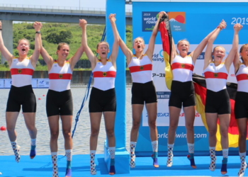 Janne-Marits Triumph in Tokio