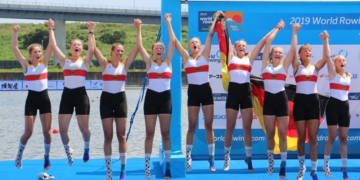 Janne-Marits Triumph in Tokio