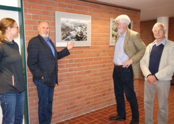 Fotoausstellung: ‚Stadtansichten‘ im Stadthaus Mölln