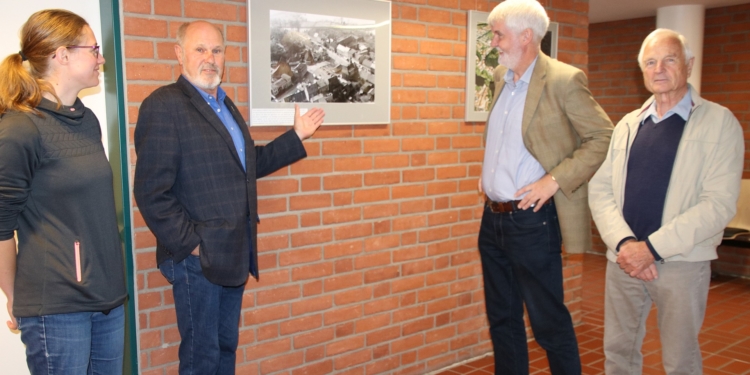 Fotoausstellung: ‚Stadtansichten‘ im Stadthaus Mölln