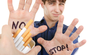 Klares ‚Nein‘ zu Zigarette, E-Shisha und Wasserpfeife