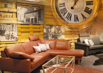 Möbelhaus Bernhöft, die Inspirationsquelle kuscheliger Wohnungen wird 130!