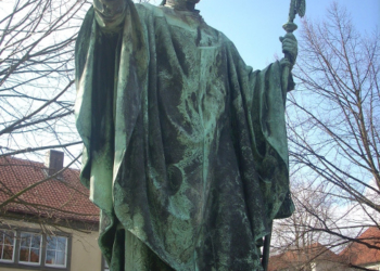 Die Kunst der Ottonen: Gottesburgen und Bernwardinische Kunstwerke