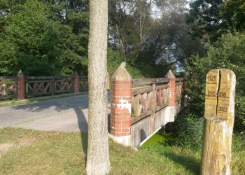 30. Brückenfest und der Tag der deutschen Einheit in Rosenhagen