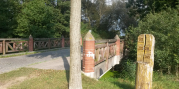 30. Brückenfest und der Tag der deutschen Einheit in Rosenhagen