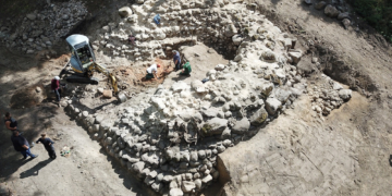 Vortrag über die Burg Linau