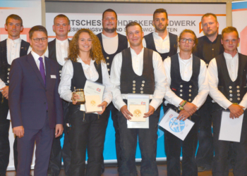 Das Handwerk zwischen Tradition und Moderne