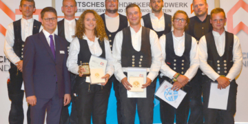 Das Handwerk zwischen Tradition und Moderne