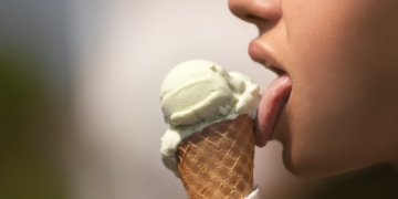 Eisflatrate für den guten Zweck