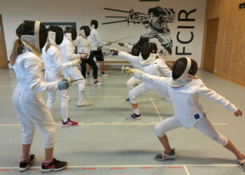Neue Schnupperkurse im Fechtclub