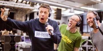 Doku-Dienstag: ‚Wer 4 sind – Die Fantastischen Vier‘ im Filmclub