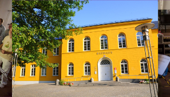 Fenster-Chor-Konzert für Mitmenschlichkeit und Respekt