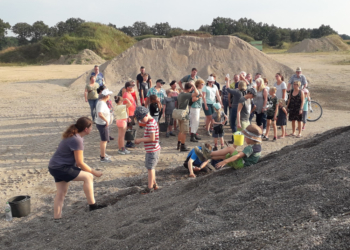 GeoPark: Tag und Nacht im Steinefieber