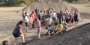 GeoPark: Tag und Nacht im Steinefieber