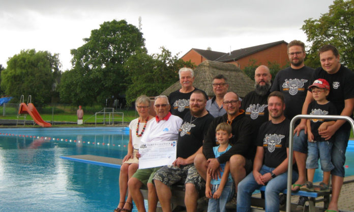 Freibad Steinhorst Spende