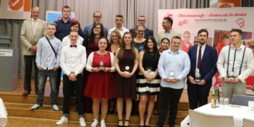 Freisprechung 2019 im Fleischerhandwerk