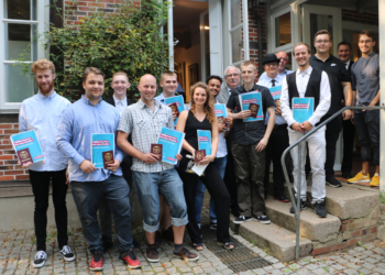 Freisprechung 2019 im Tischlerhandwerk