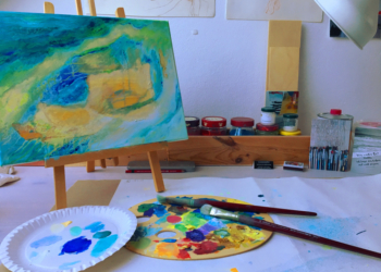 Einladung zum Gesprächskreis ‚Bildende Kunst‘