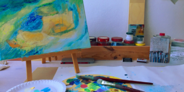 Einladung zum Gesprächskreis ‚Bildende Kunst‘