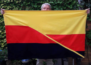 Mölln: Fahnen-Appell an die deutsche Fridays for Future Bewegung