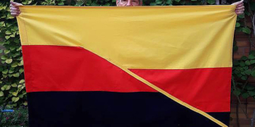 Mölln: Fahnen-Appell an die deutsche Fridays for Future Bewegung