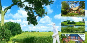 Neue Postkarten der Gemeinden aus der Stecknitz-Region erhältlich