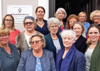 ‚Wer übernimmt die Verantwortung für die Fortführung der Integration im Kreis Herzogtum Lauenburg?‘