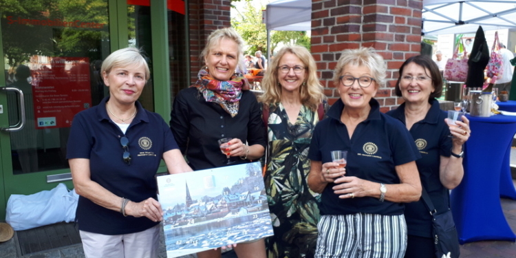 Spenden mit Spannung