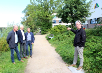 Finale Sanierung der Ratzeburger Uferpromenade