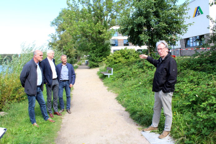 Karl-Adam-Weg Sanierung 01
