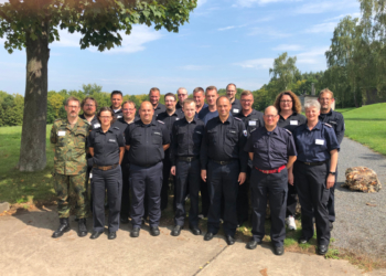 Katastrophenschutz-Führungsstab der Kreisverwaltung probte Ernstfall