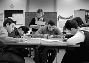 Doku-Dienstag: ‚Klasse Deutsch‘ im Filmclub