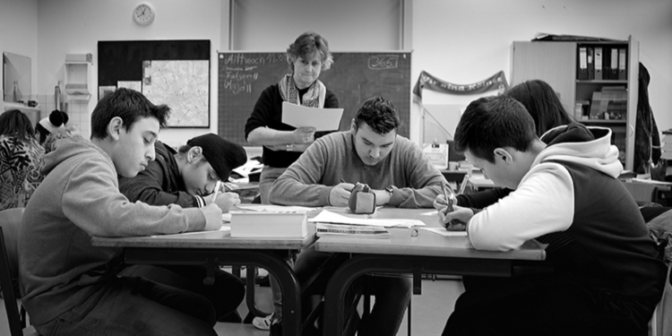 Doku-Dienstag: ‚Klasse Deutsch‘ im Filmclub